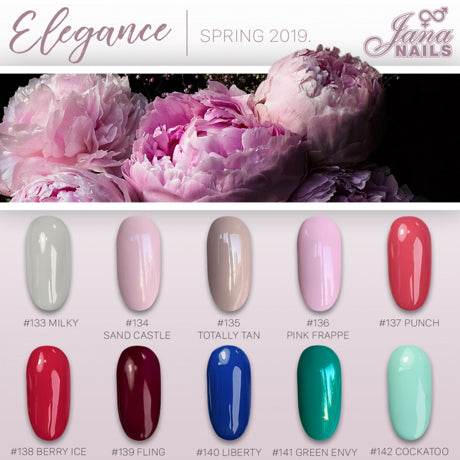 J-Laque 136 Pink Frappe