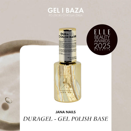 Duragel Color Base Glacial - 10 ml