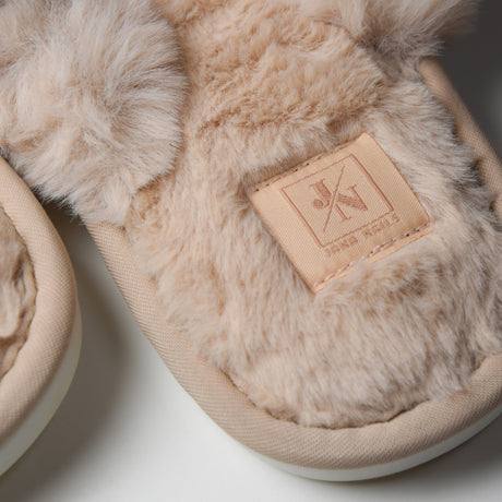 Fluffy Slippers S