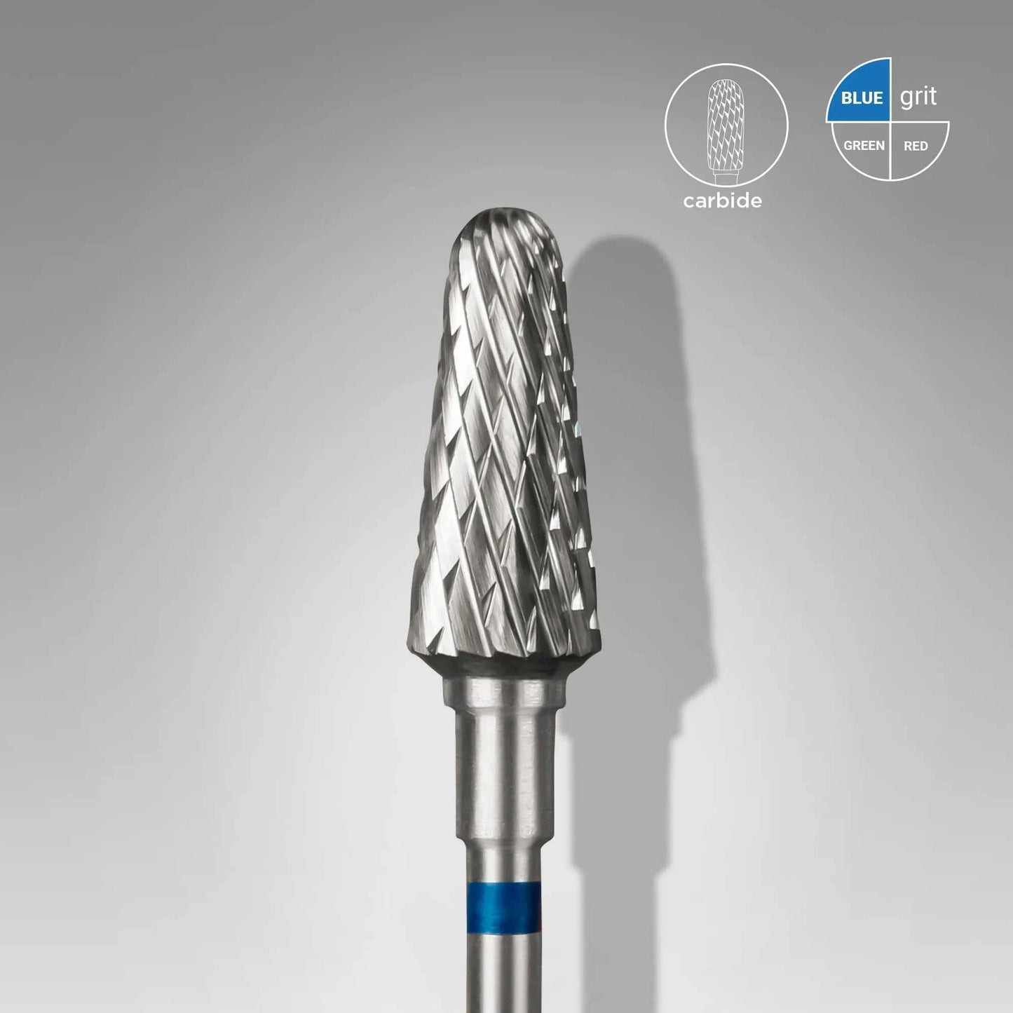 Staleks Carbide Frustum Blue 14 mm