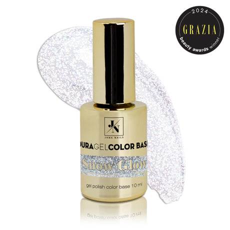 Duragel color base Snow Glow