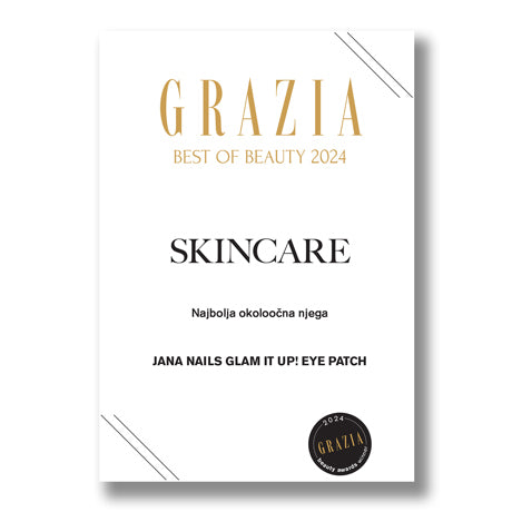 Glam it up! Eye Patch Mask