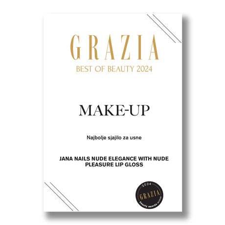 Lip Gloss Nude Pleasure