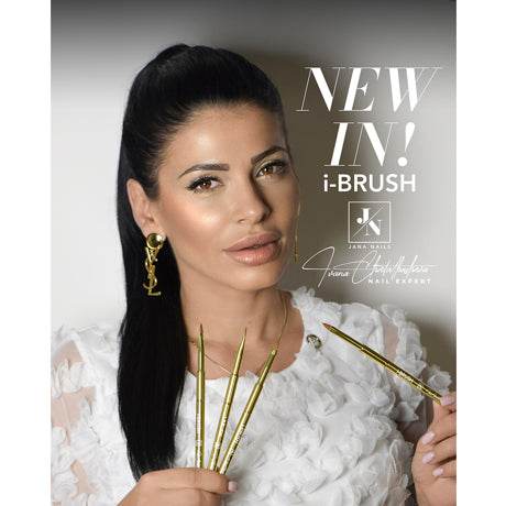 I Brush X Ivana Chatalbasheva