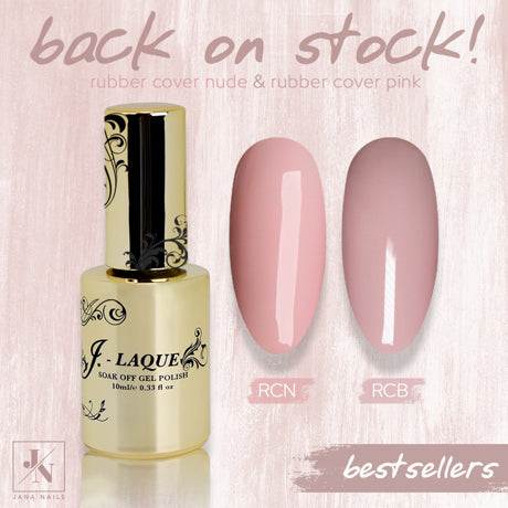 Rubber Base Cover Pink