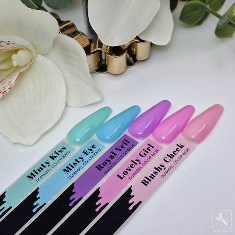 Duragel Pastel Color Base - Blushy Cheek 10 ml