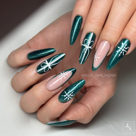 J-Laque 296 Emerald Throne - 10 ml