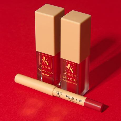 Say My Name ! Mini Make Up Red Set