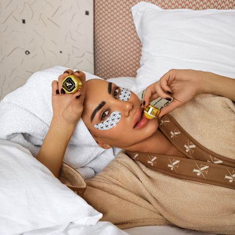 Honey kiss me! - lip square balm