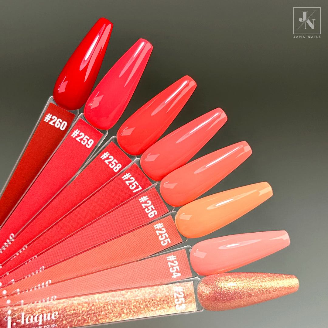 J-Laque 257 - Coral Goddess