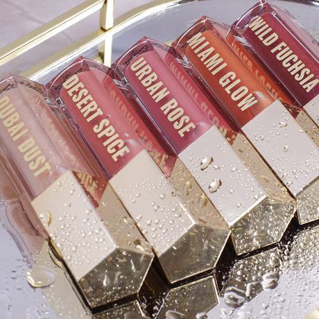 Lip Gloss & Plumper Dubai Dust