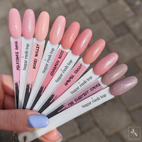 J-Laque NN x JN Honey Bullet - 10ml