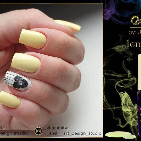 Genie In A Bottle - Lemonade 5 ml