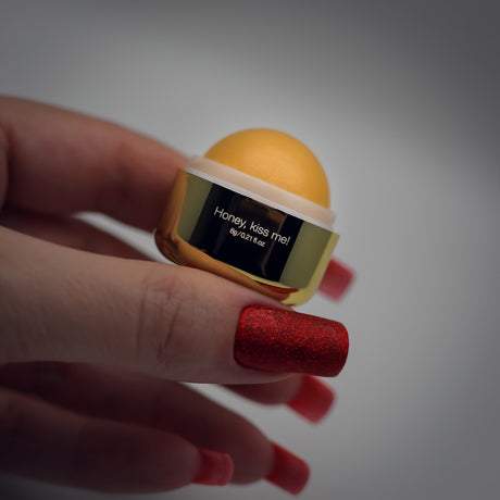 Honey kiss me! - lip square balm