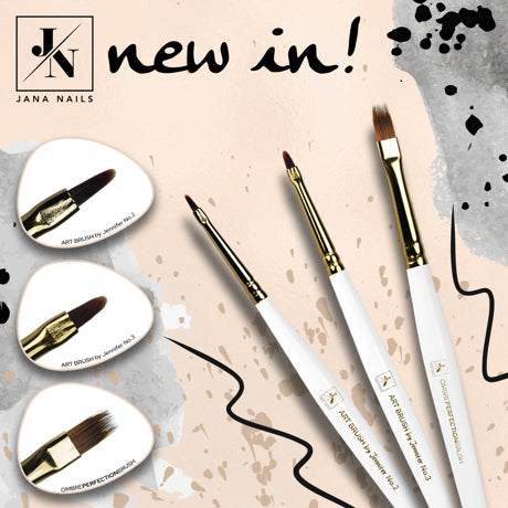 Art brush by Jennifer No.2