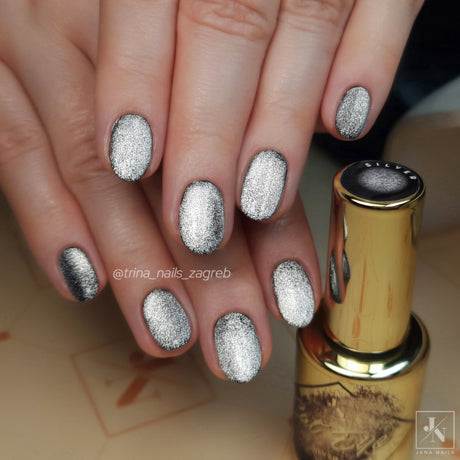 Cat Eye Silver