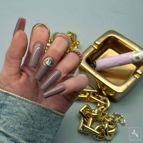 J-Laque NN x JN The Sweetest Smoke - 10ml