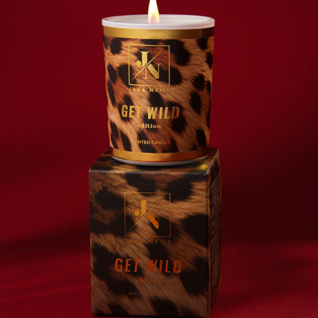 JN Get Wild Scented Candle - 50 g