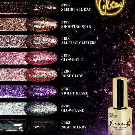 J-Laque 198 All That Glitters