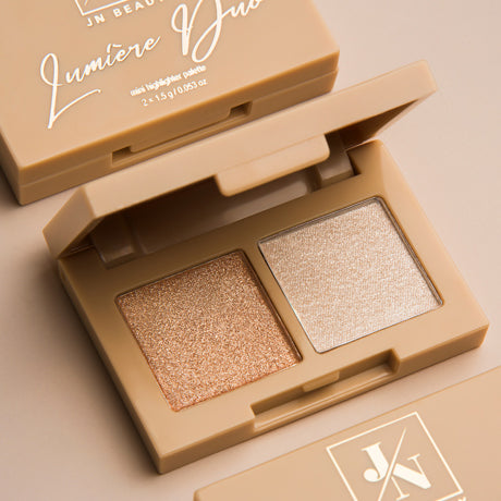 Lumière Duo Mini Highlighter Palette 2 x 1,5 g