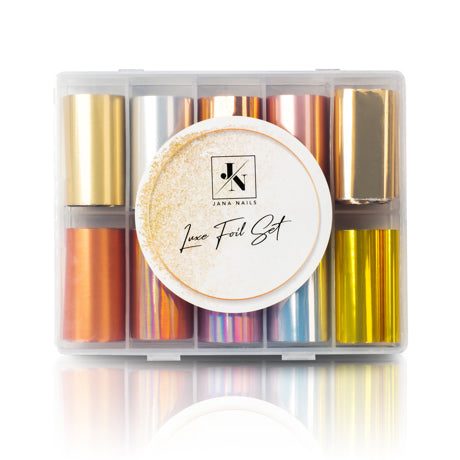 Luxe Foil set 10 pce