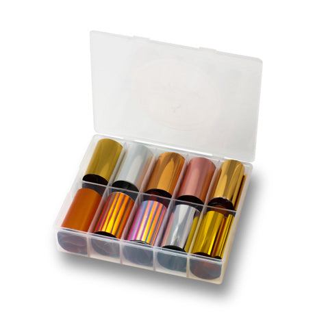 Luxe Foil set 10 pce