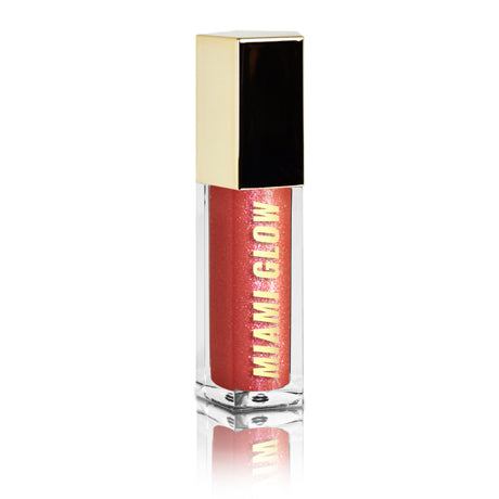 Lip Gloss & Plumper Miami Glow