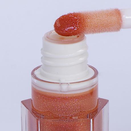 Lip Gloss & Plumper Miami Glow