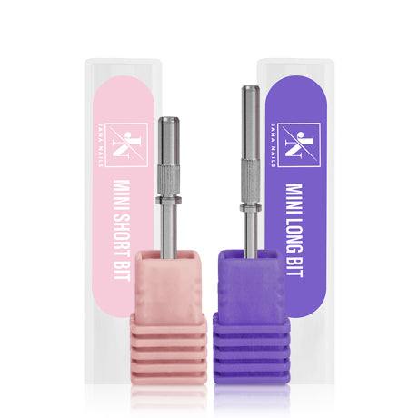 JN Mandrin mini long violet