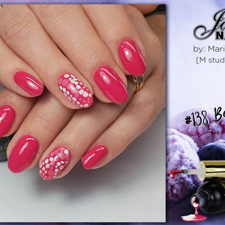 J-Laque 138 Berry Ice