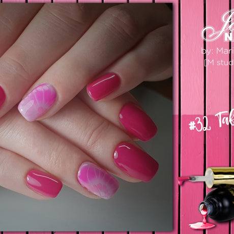 J-Laque 32 Taffy Pink