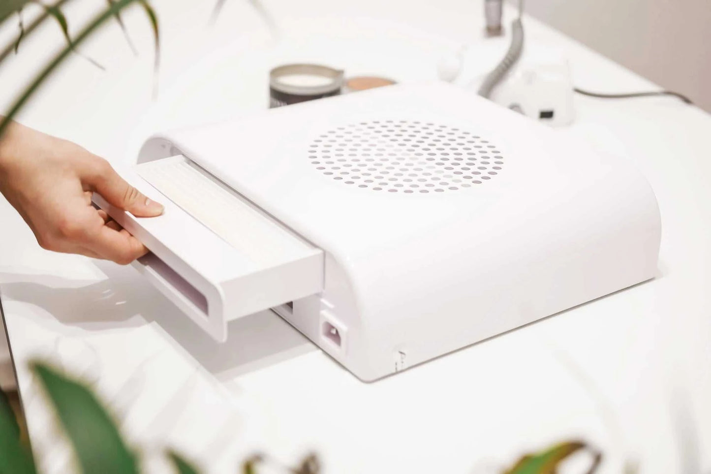 Aspirateur mobile Afinia