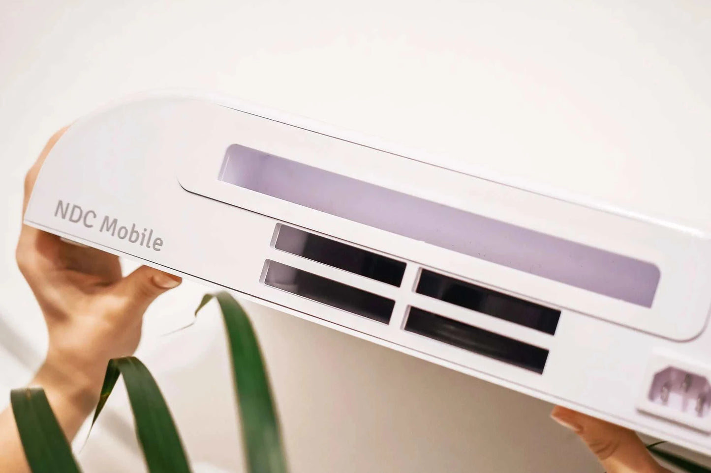 Aspirateur mobile Afinia