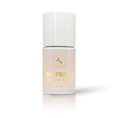 Nail Prime 2 Non Acid Primer 15 ml bottle.
