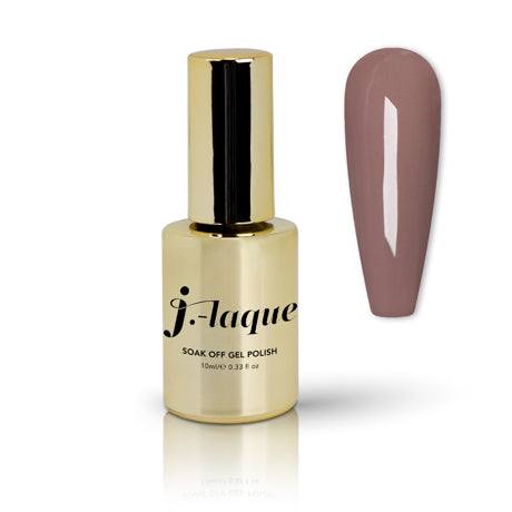 J-Laque NN x JN The Sweetest Smoke 10ml gel polish with swatch.