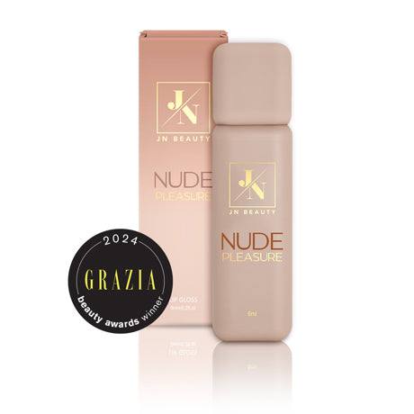 Lip Gloss Nude Pleasure