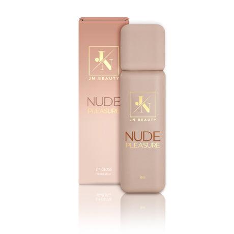Lip Gloss Nude Pleasure