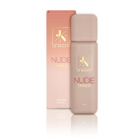 Lip Gloss Nude Sinner