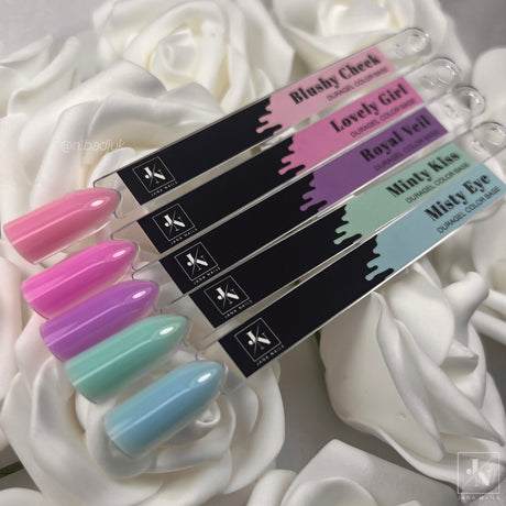 Duragel Pastel Color Base - Misty Eye 10 ml