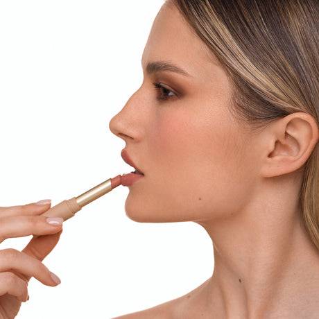 Silky matte lipstick - 03 Rose Whisper 6 g
