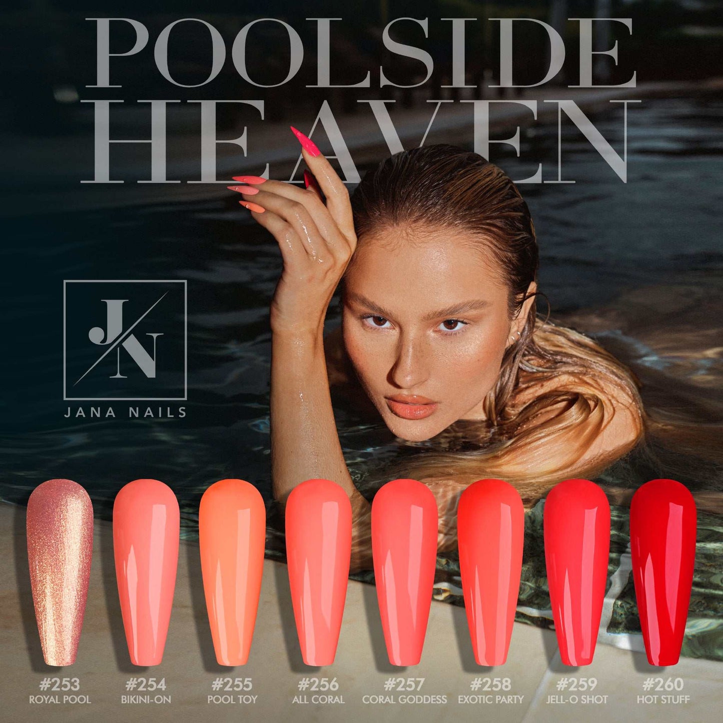 J-Laque 255 - Pool Toy