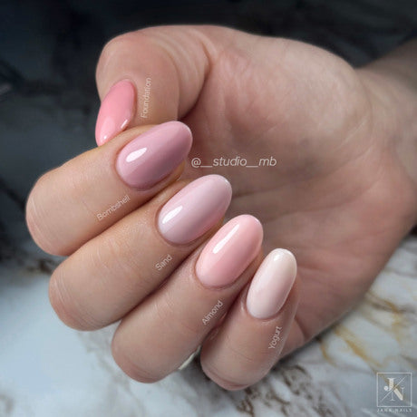 Duragel Color Base First Love - 10 ml