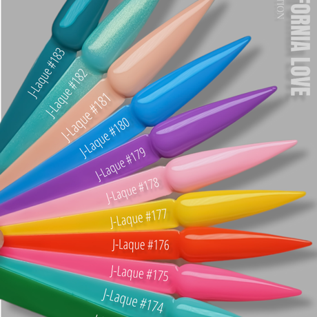 J-Laque 180 West Coast - 10ml
