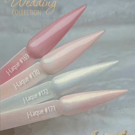 J-Laque 172 Pearl Lace