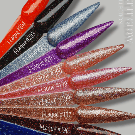 J-Laque 197 Shooting Star