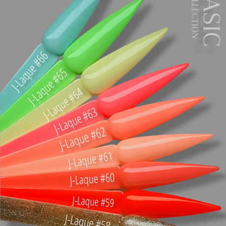 J-Laque 62 Summer Coral
