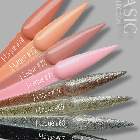 J-Laque 73 French Cream
