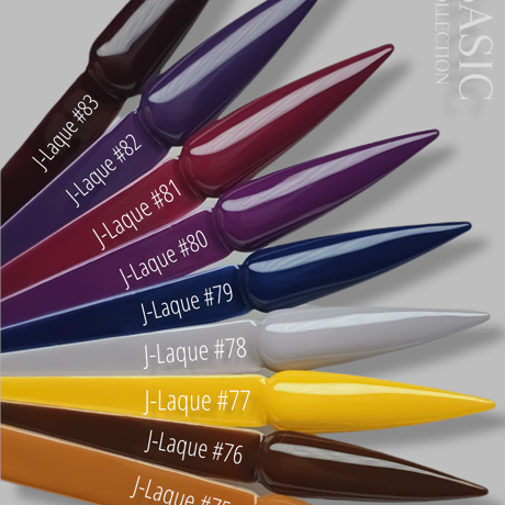 J-Laque 76 Brownie