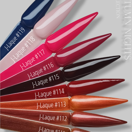J-Laque 117 Glam One