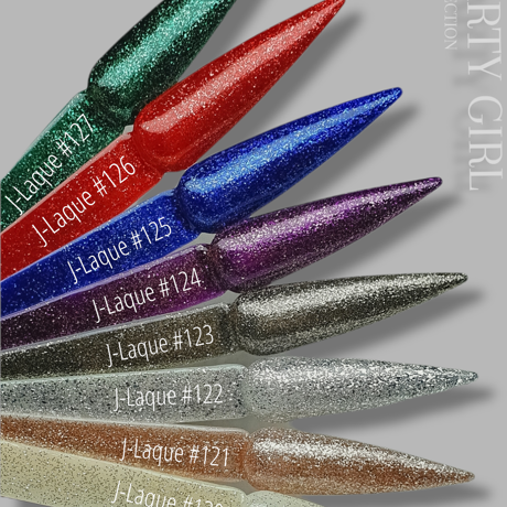 J-Laque 127 Rich Girl